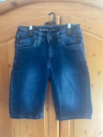 Short en jeans Garcia
