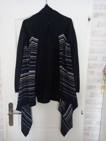 Gilet asymétrique Camaïeu