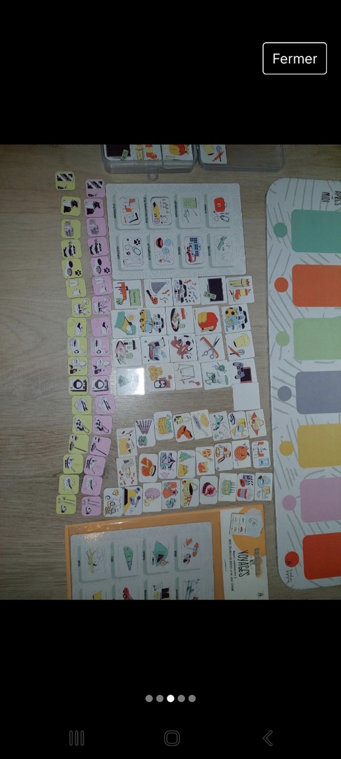 Semainier L'atelier cigogne - photo numéro 2