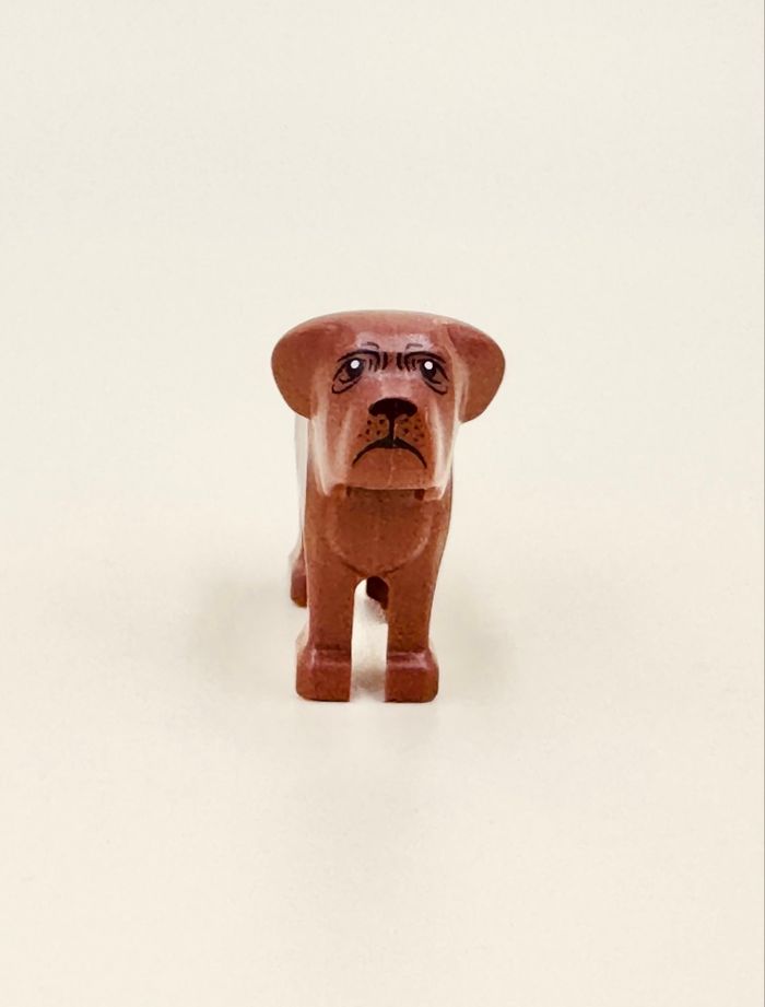 Lego Animaux Harry Potter : le Chien d’Hagrid, Crockdur - NEUF - photo numéro 1