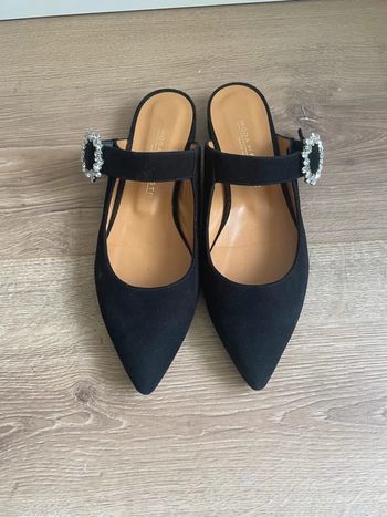 Chaussures Moda di Fausto noires – T.39