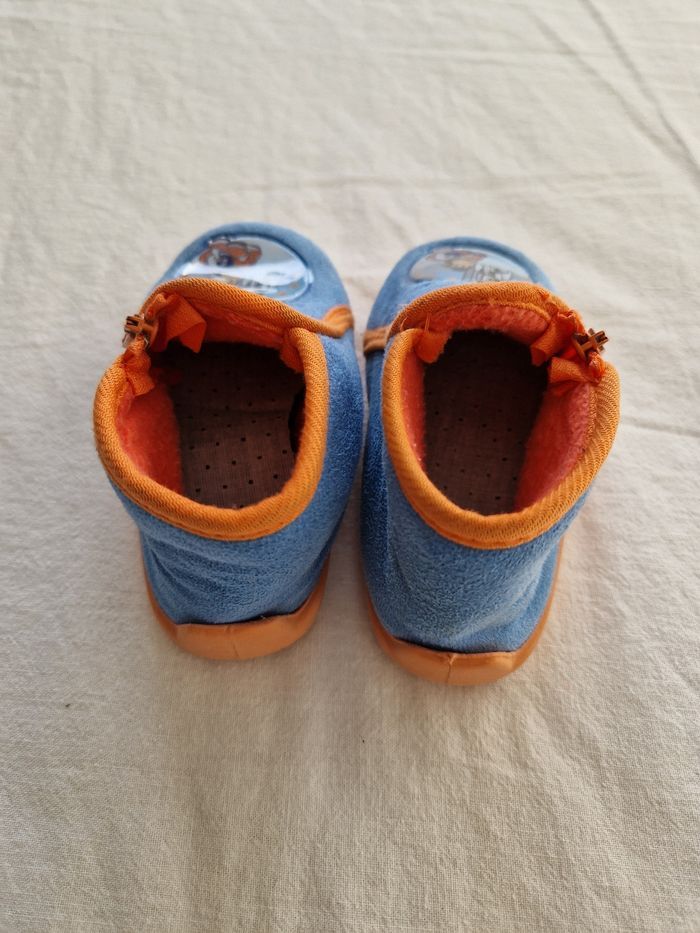 Chaussons - taille 21 - photo numéro 3