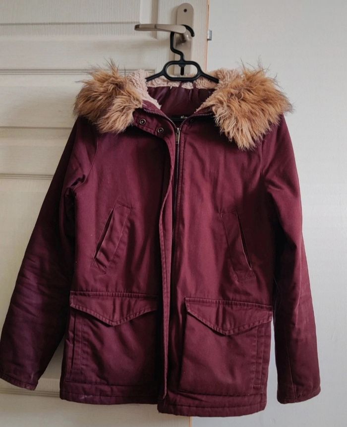 Manteaux fausse fourrure - photo numéro 2