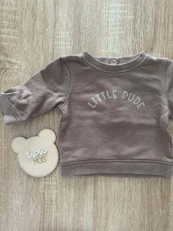 Pull - Taille 3 mois