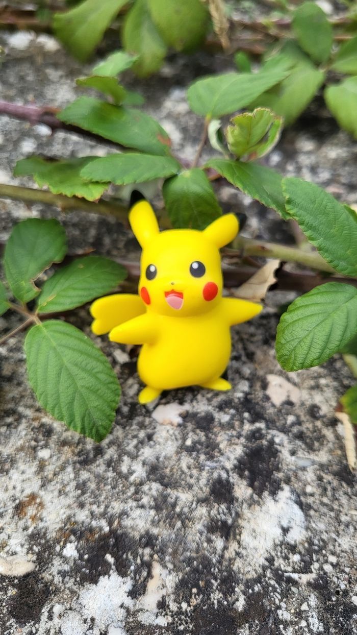 Super Figurine pokemon Nintendo pikachu - photo numéro 6