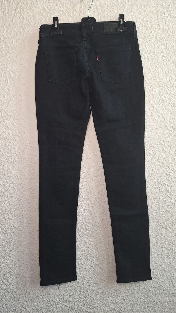 👖 Jean Levi’s 473 Skinny Fit - taille 38 (29x34) - photo numéro 4
