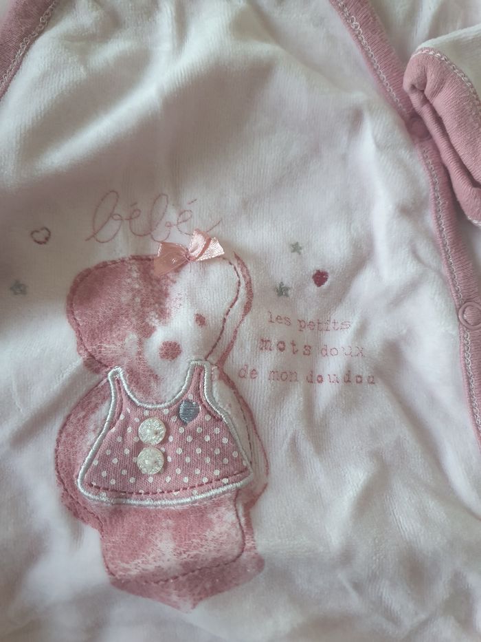 Pyjama Absorba - photo numéro 3