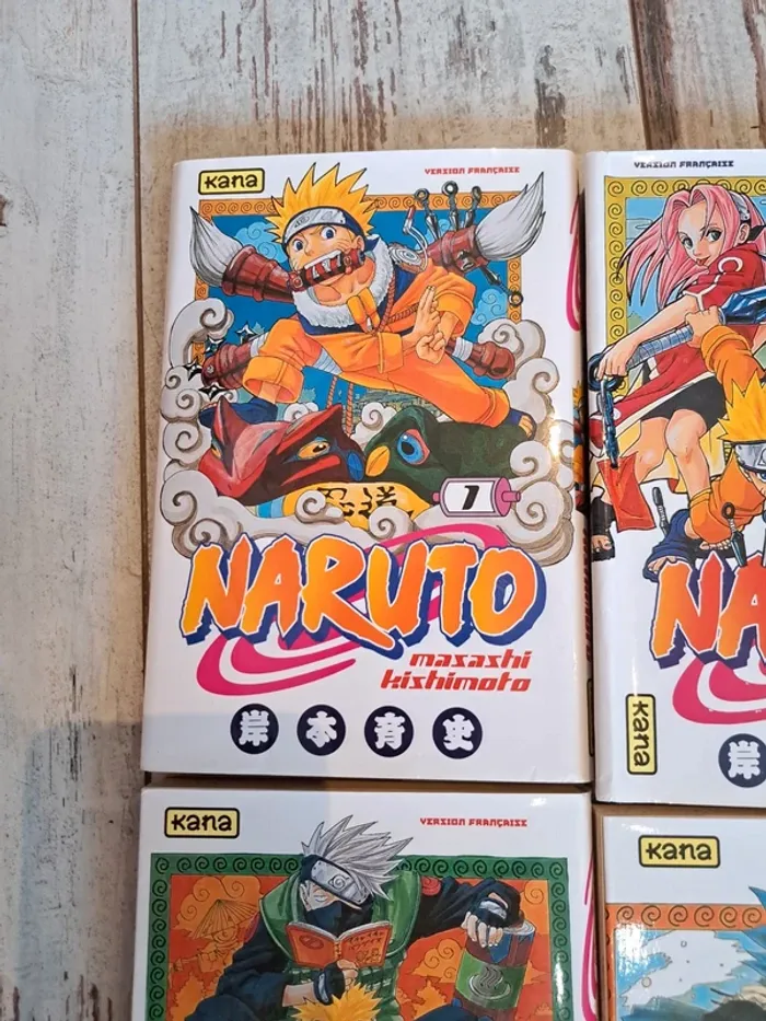 Naruto - photo numéro 2