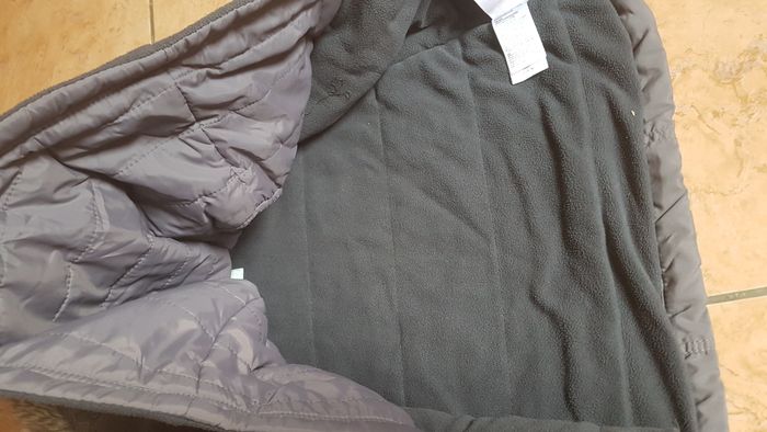 Manteau à capuche hiver garçon 3 ans kaki Vert Baudet - photo numéro 7
