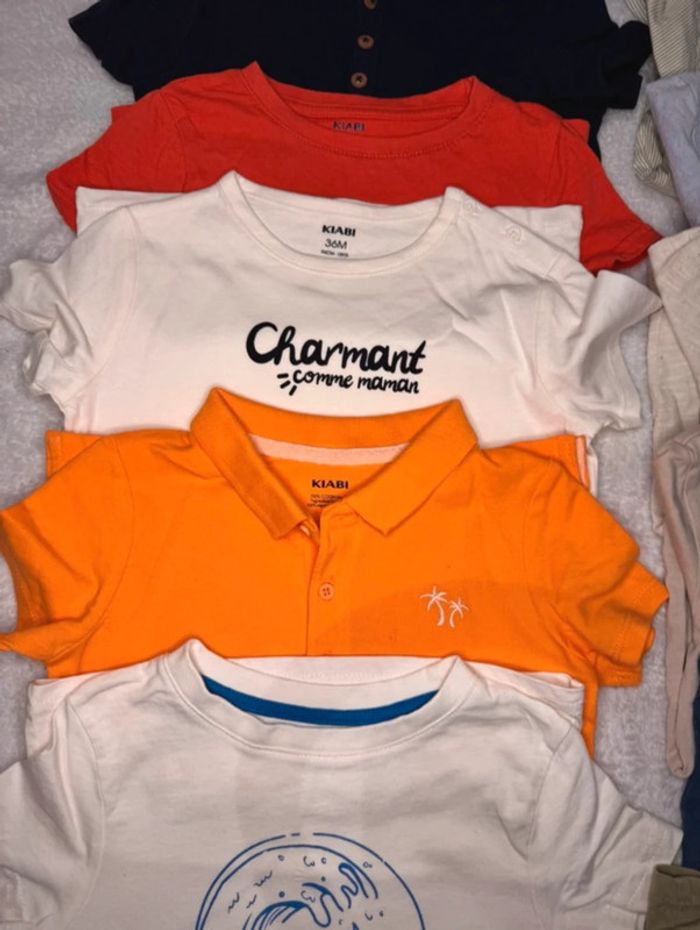 🌷Lot de vêtements garçon taille 3 ans🌷 - photo numéro 5