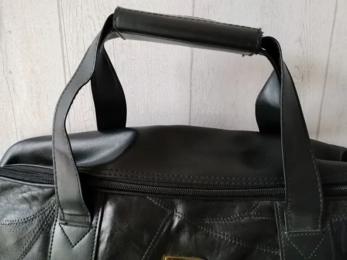 Sac fourre tout cuir Beaugency - photo numéro 3