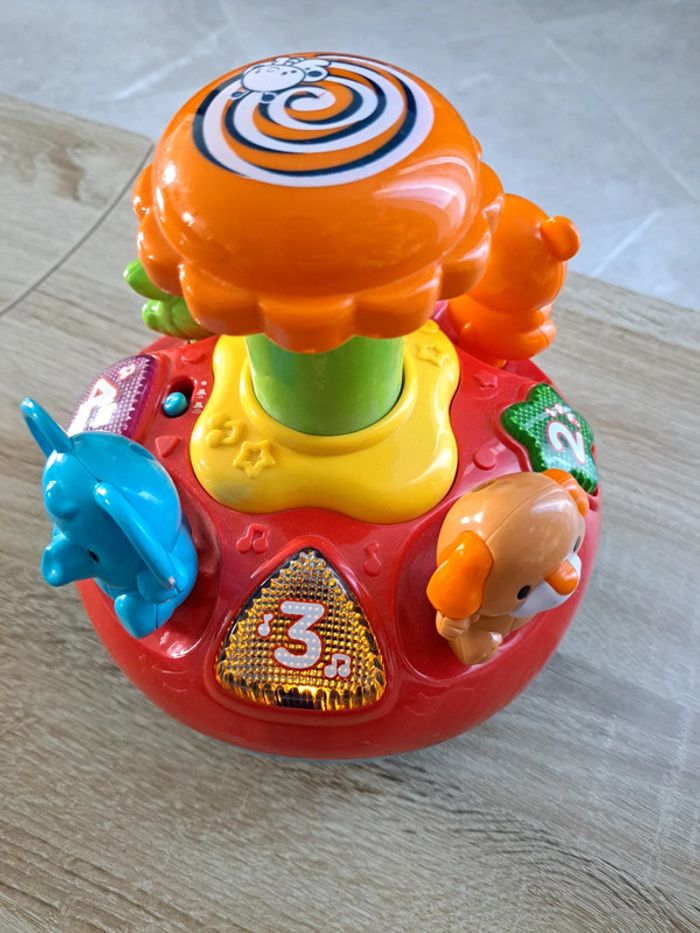 Toupie musicale - photo numéro 2