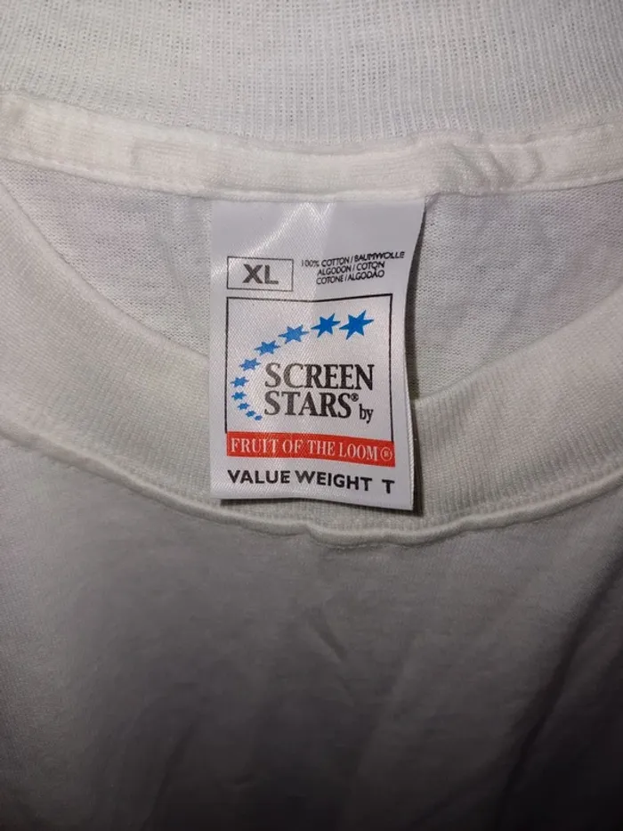 T-shirt unis Skreen Stars - photo numéro 3