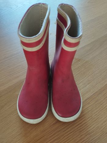 Bottes enfant