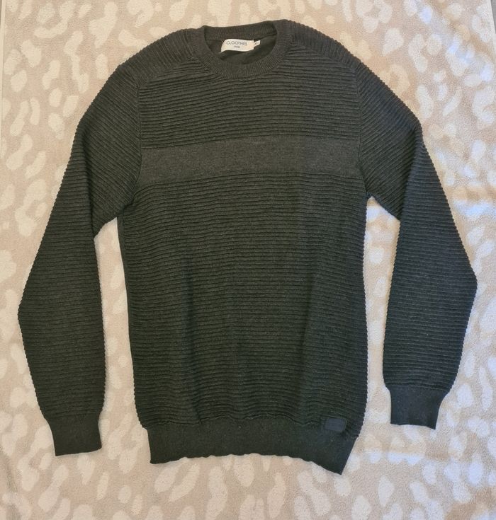Pull homme
