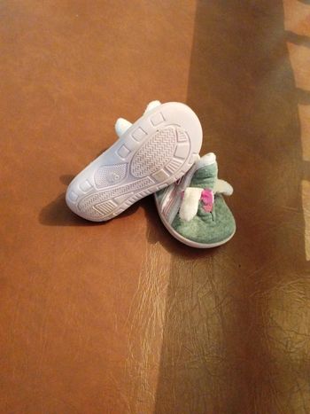 Chaussons taille 19