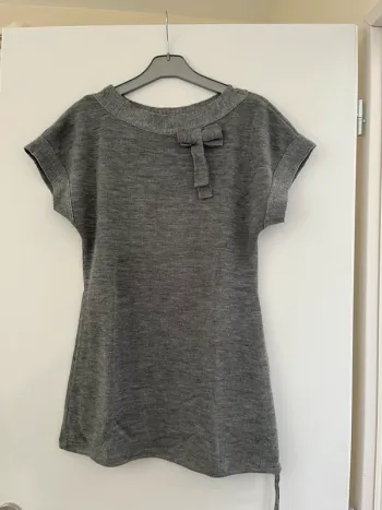 Haut gris