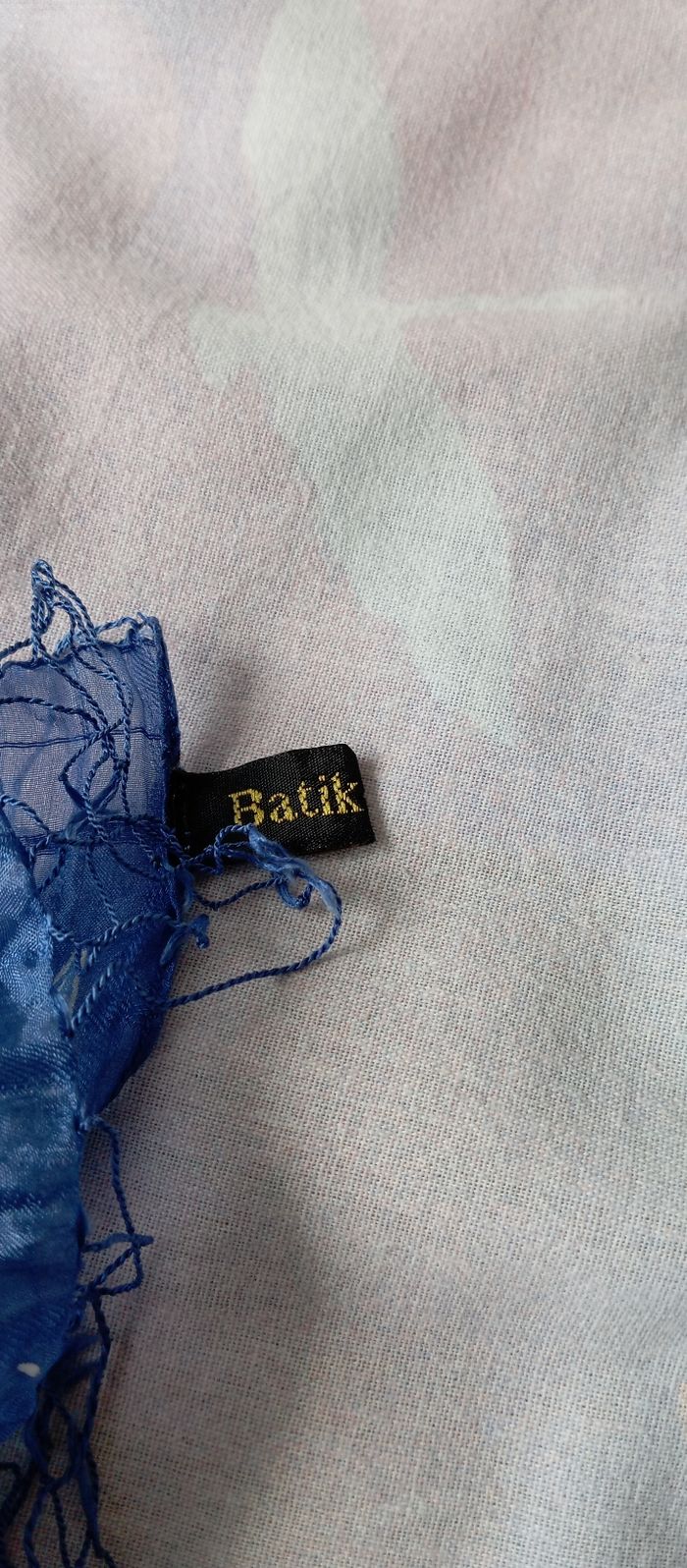 Foulard en soie - photo numéro 5