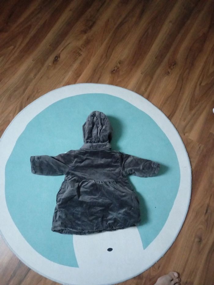 Manteau 12 mois - photo numéro 2