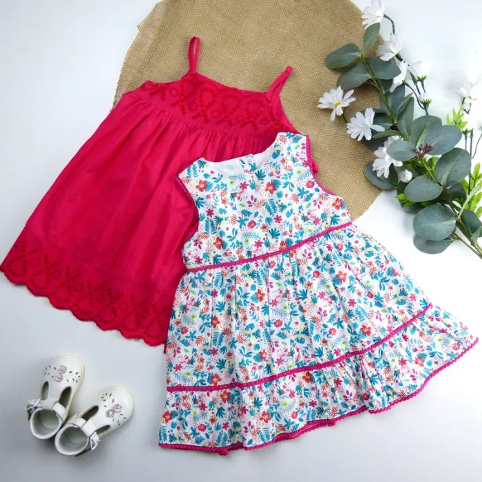 Les jumelles en fleurs #565