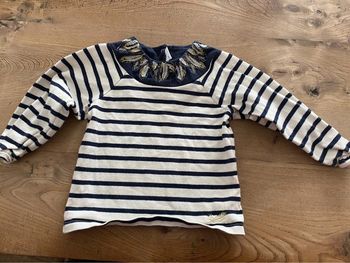 T-shirt épais manches longues