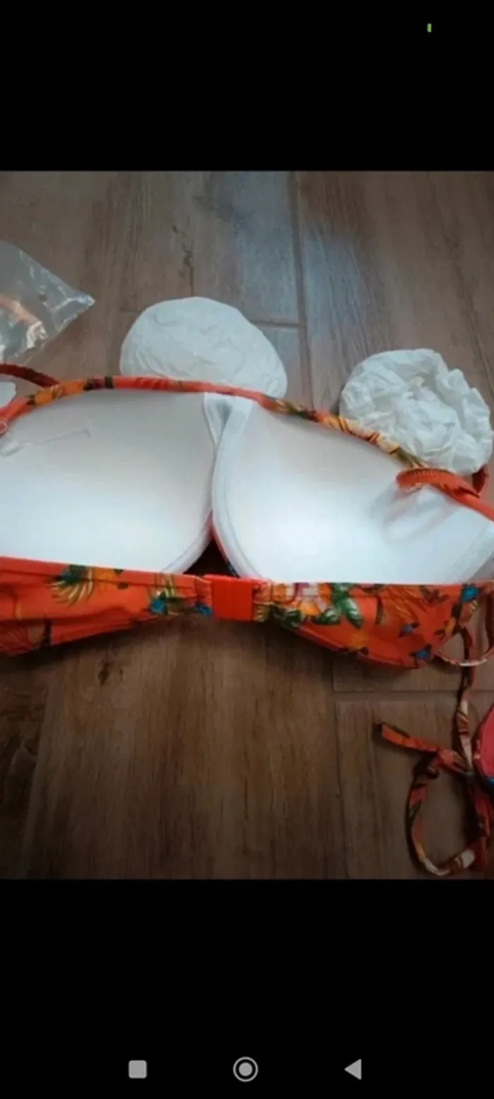 Superbe maillot de bain neuf banana moon 38/38C - photo numéro 6