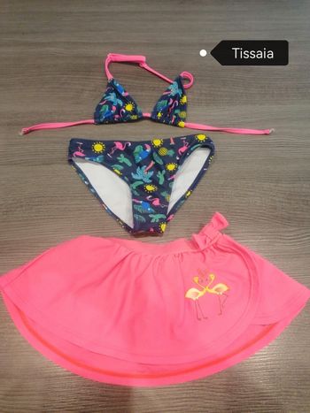 Maillot de bain 3ans