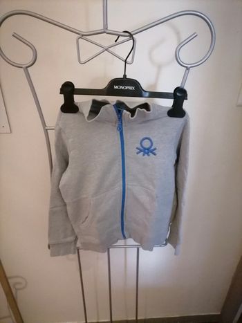 Gilet garçon benetton