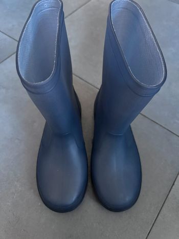 Bottes de pluie enfant