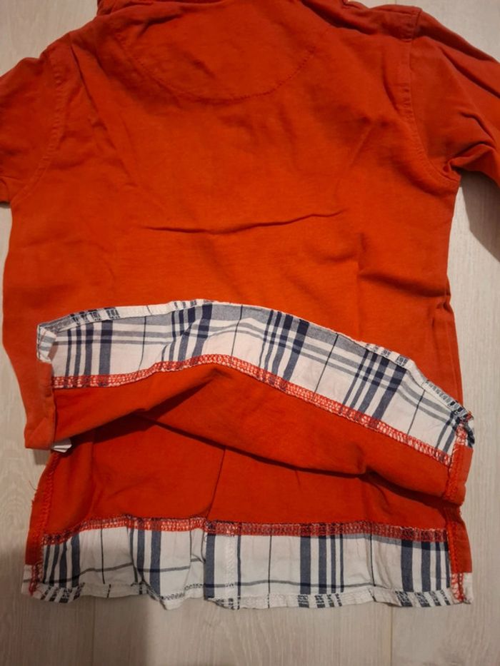 T shirt chemise - photo numéro 4