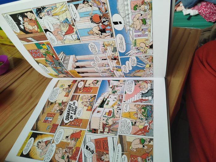 Album double Astérix - photo numéro 4