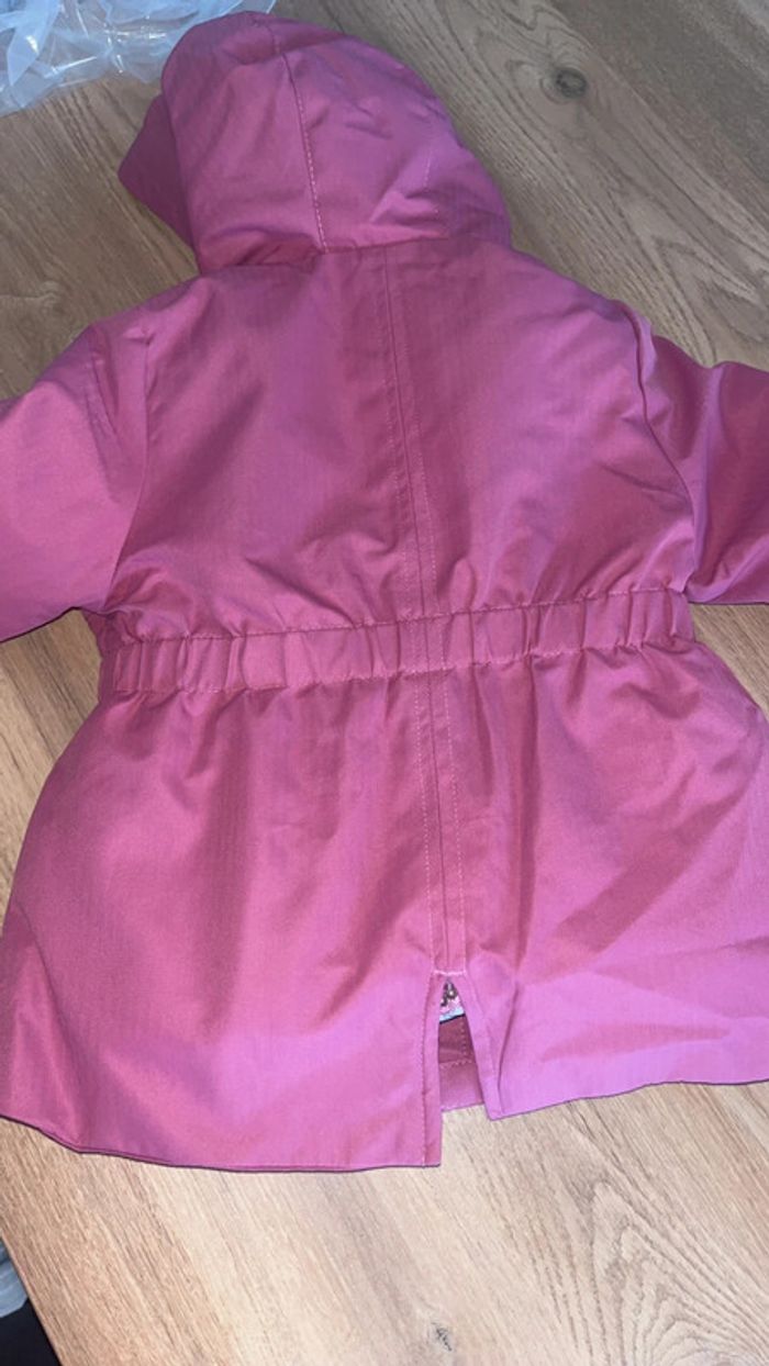 Manteau 3en1 sergent major - photo numéro 5