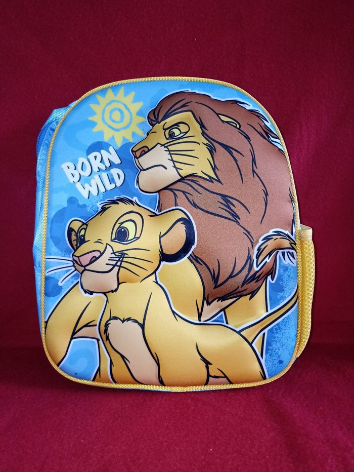 Sac Disney roi lion