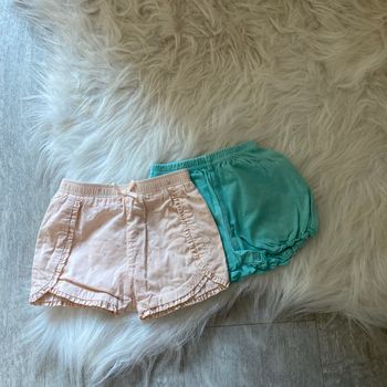 Lot de 2 short