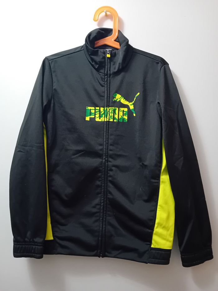 Veste 10 ans