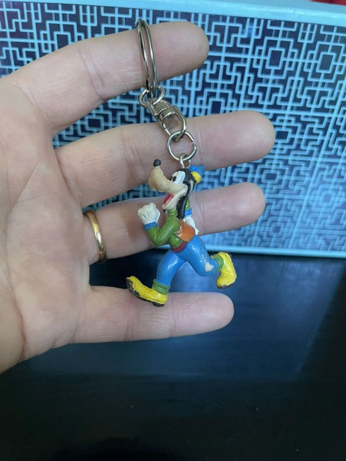 Figurine Porte-clés Vintage Dungo Disney