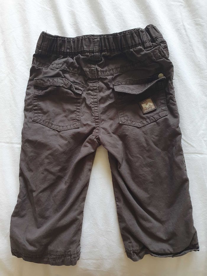 Pantalon Petit Pirate - Gėmo - 6 mois - photo numéro 2