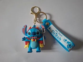 Porte clé stitch