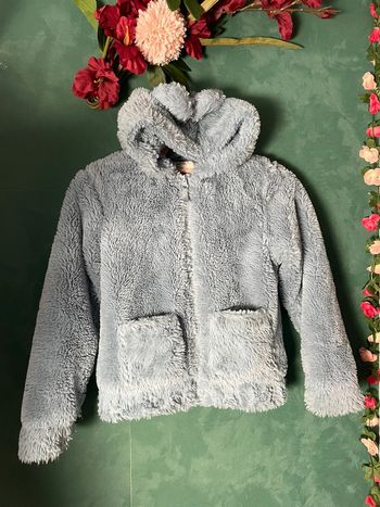 Manteau 8/19 ans fille