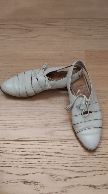 Chaussures Plates Manfield