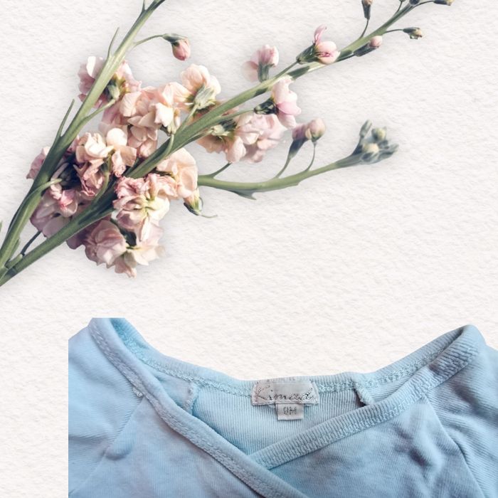 Body  L'Amour est dans la Place taille 9 mois bébé fille - photo numéro 3