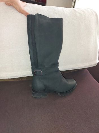 Botte noir