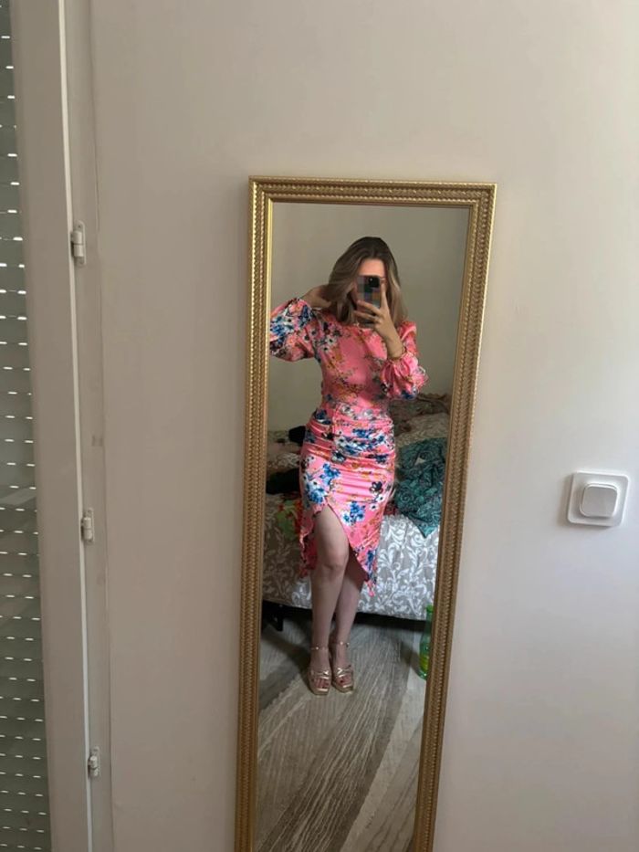 Robe de soirée femme T38
