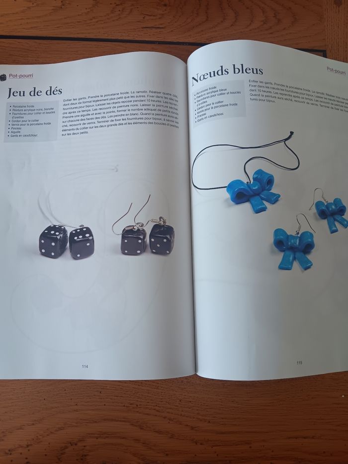 Livre pâte polymere - photo numéro 7