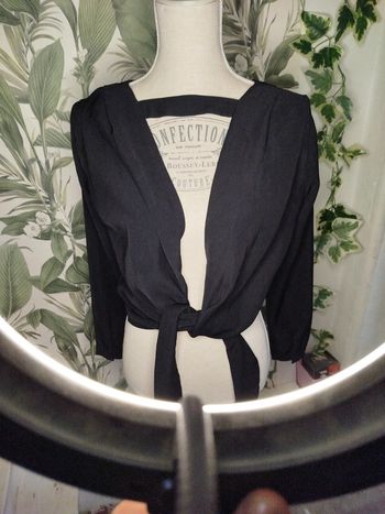 Top Andy et Lucie taille s