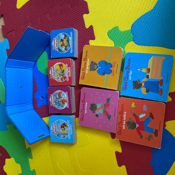 Lot livres bébé