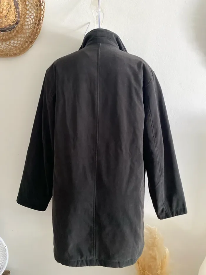 Manteau parka homme taille S - photo numéro 6