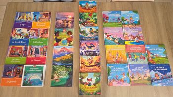 Lot livre Macdonald 