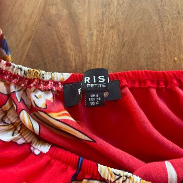 Combi short petite Parisian - photo numéro 3