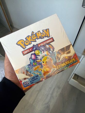 Display Pokémon ev8 